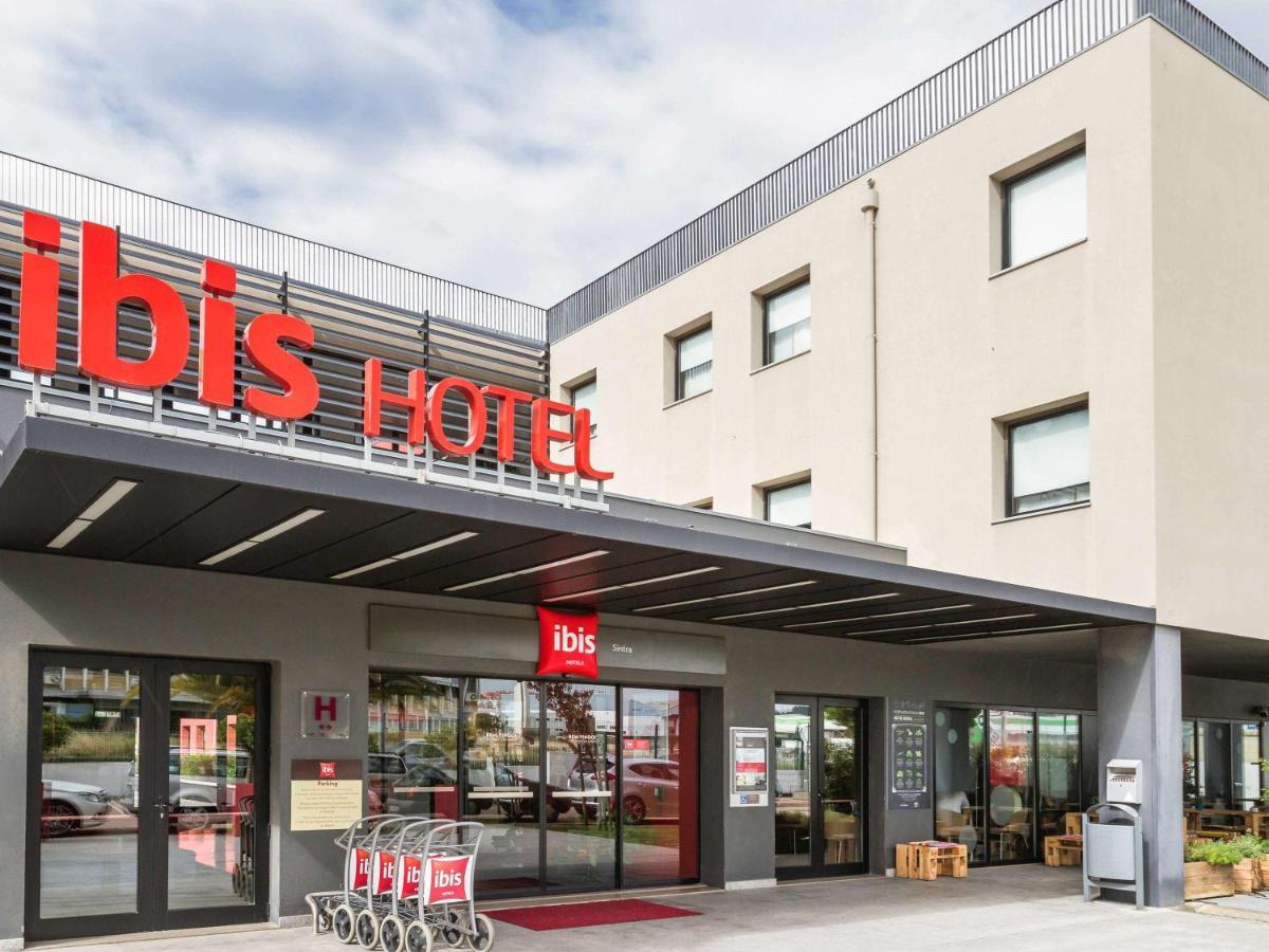 Hotel Ibis Lisboa Sintra Exterior photo